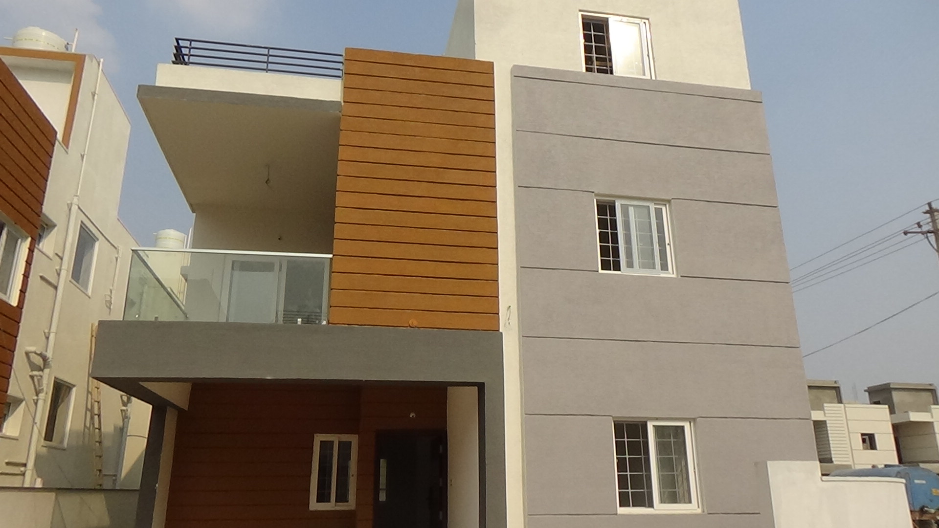 594+ Independent House near RM Hospital, Beeramguda Hyderabad for Sale