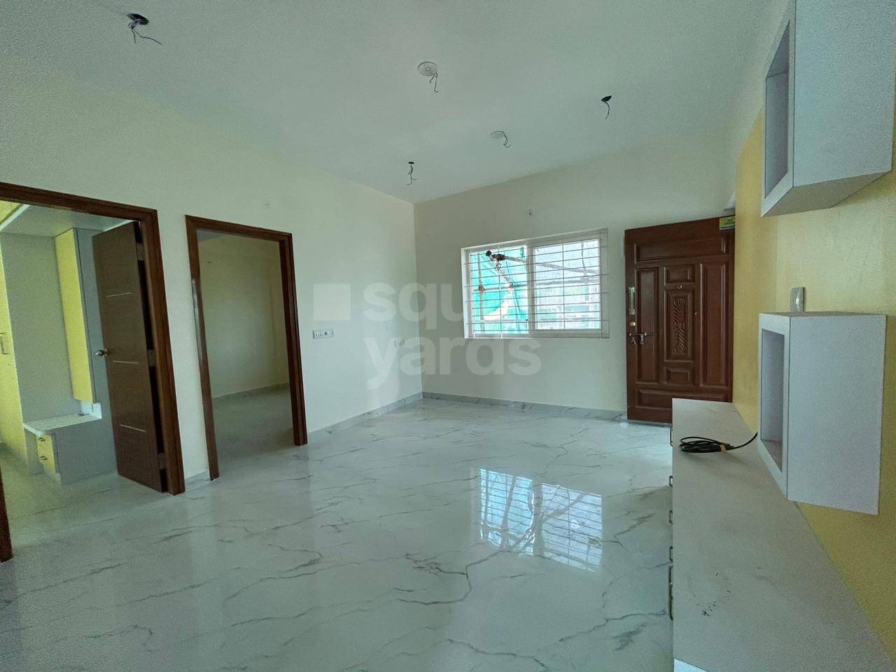 Rental 1 Bedroom 700 Sq.Ft. Builder Floor in Cambridge Layout Bangalore