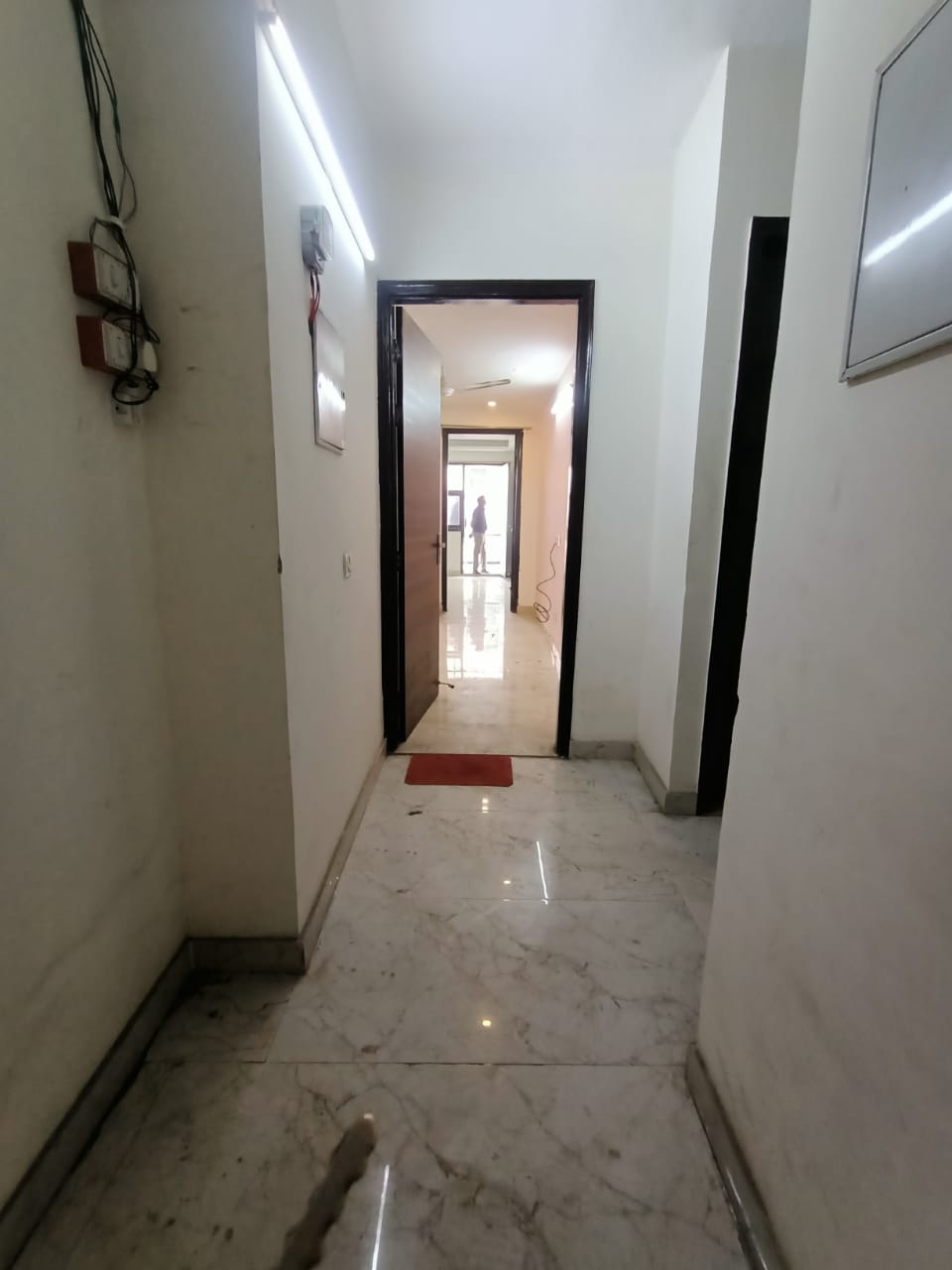 Resale 3 Bedroom 110 Sq.Yd. Builder Floor in RWA Khirki Extension Block