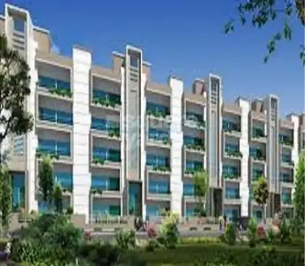 2 BHK Apartment For Rent in Wave Executive Floors Dasna Ghaziabad 5229526