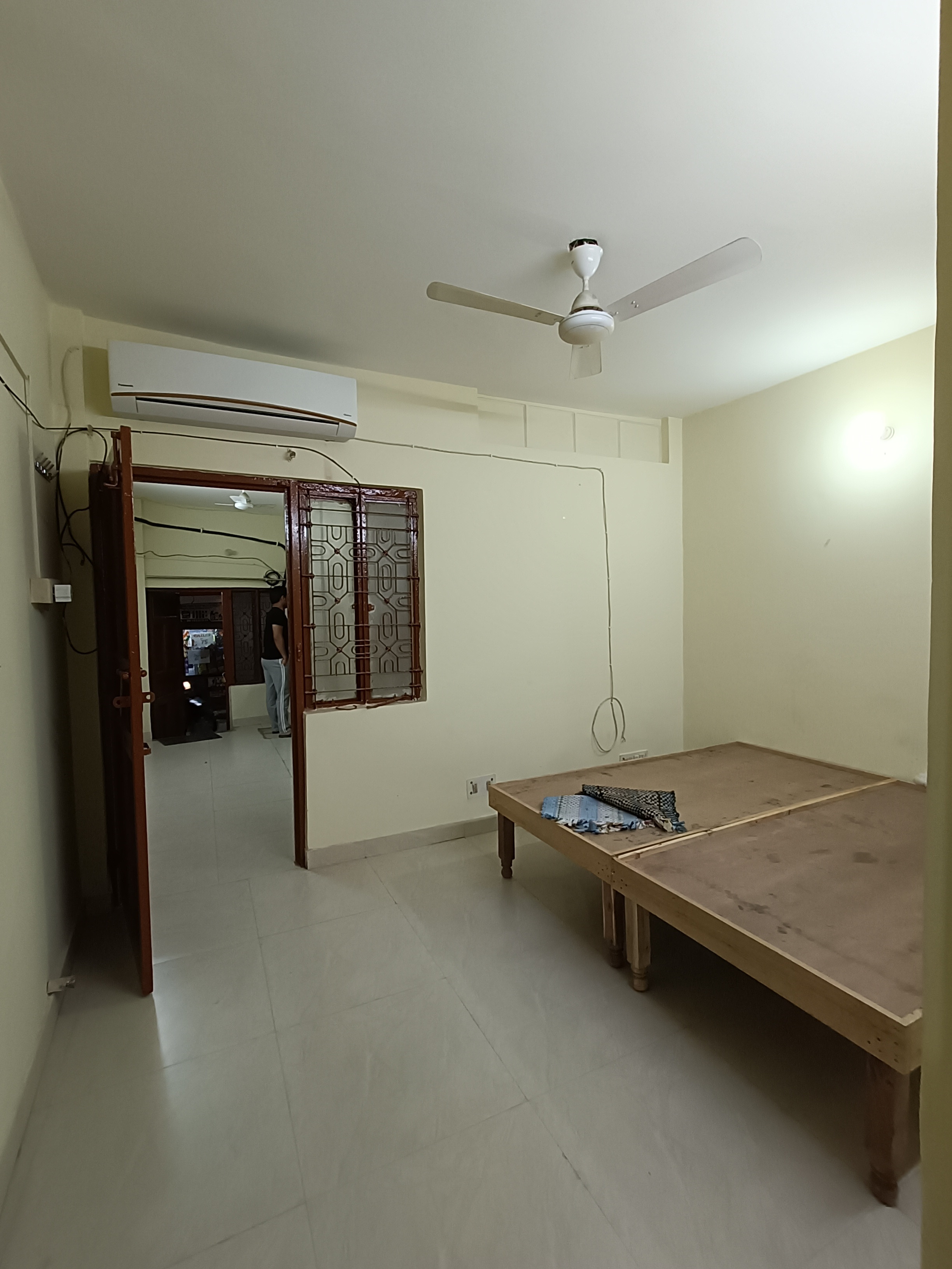 Rental 1 Bedroom 550 Sq.Ft. Builder Floor in Freedom Fighters Enclave