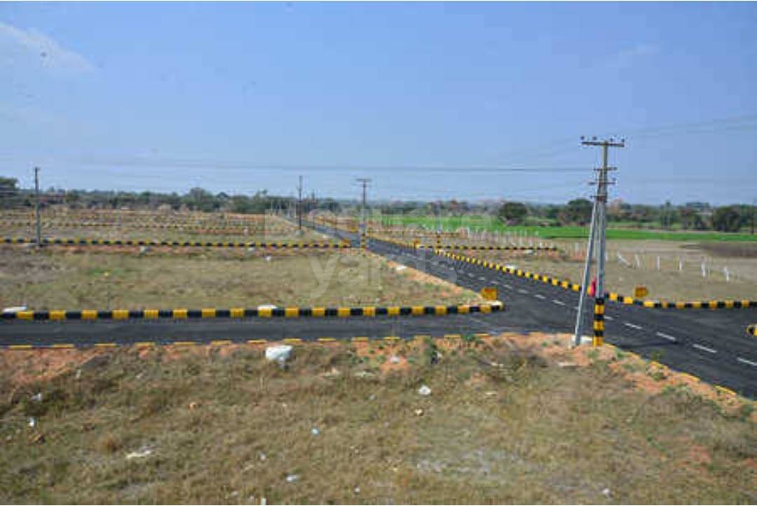 Resale 120 Sq.Yd. Plot in Thumkunta Hyderabad - 5229894