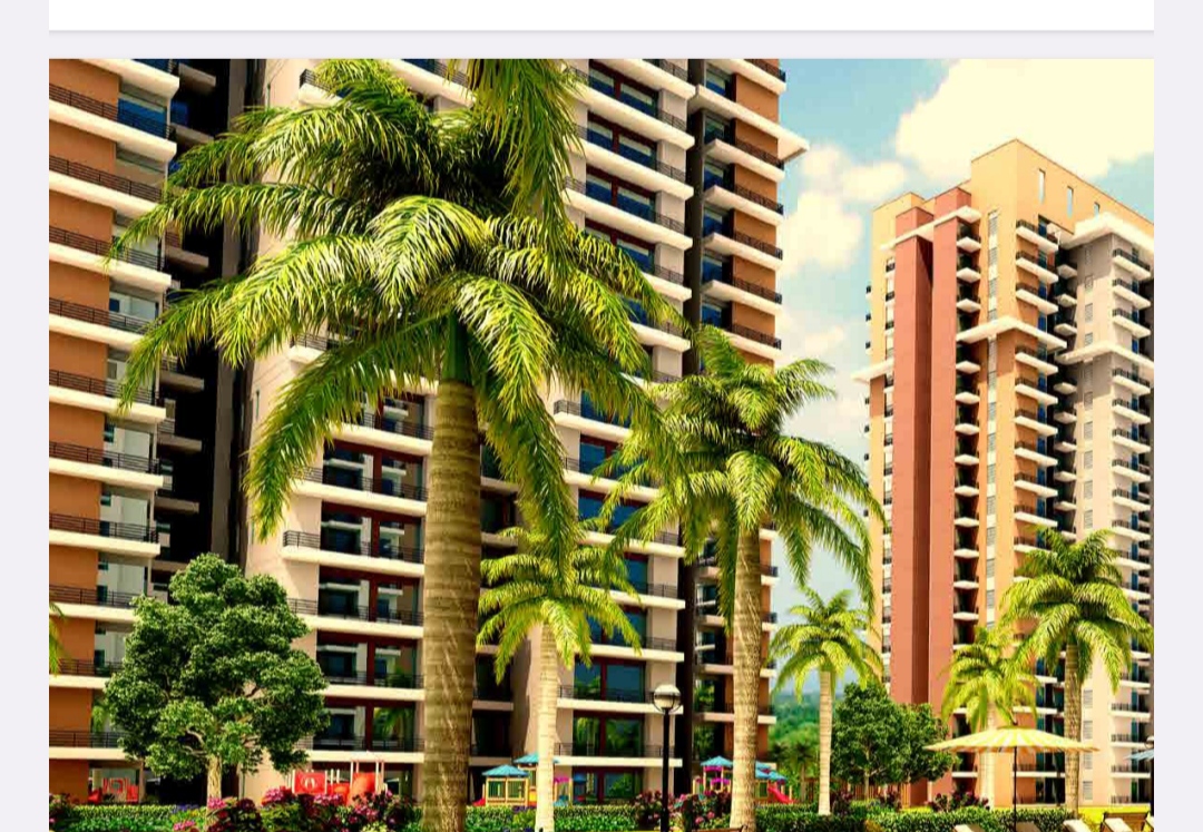 Resale 2 Bedroom 1135 Sq.Ft. Apartment in SDS NRI Residency Omega II