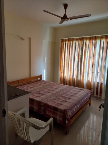 Bedroom in 2 BHK Apartment at Venkatesh Bhoomi Spring Town Phase I, Undri – for Sale