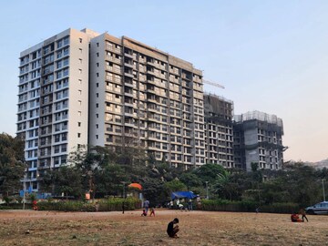 2 BHK Apartment For Resale in Godrej Urban Park Chandivali Mumbai  5230977