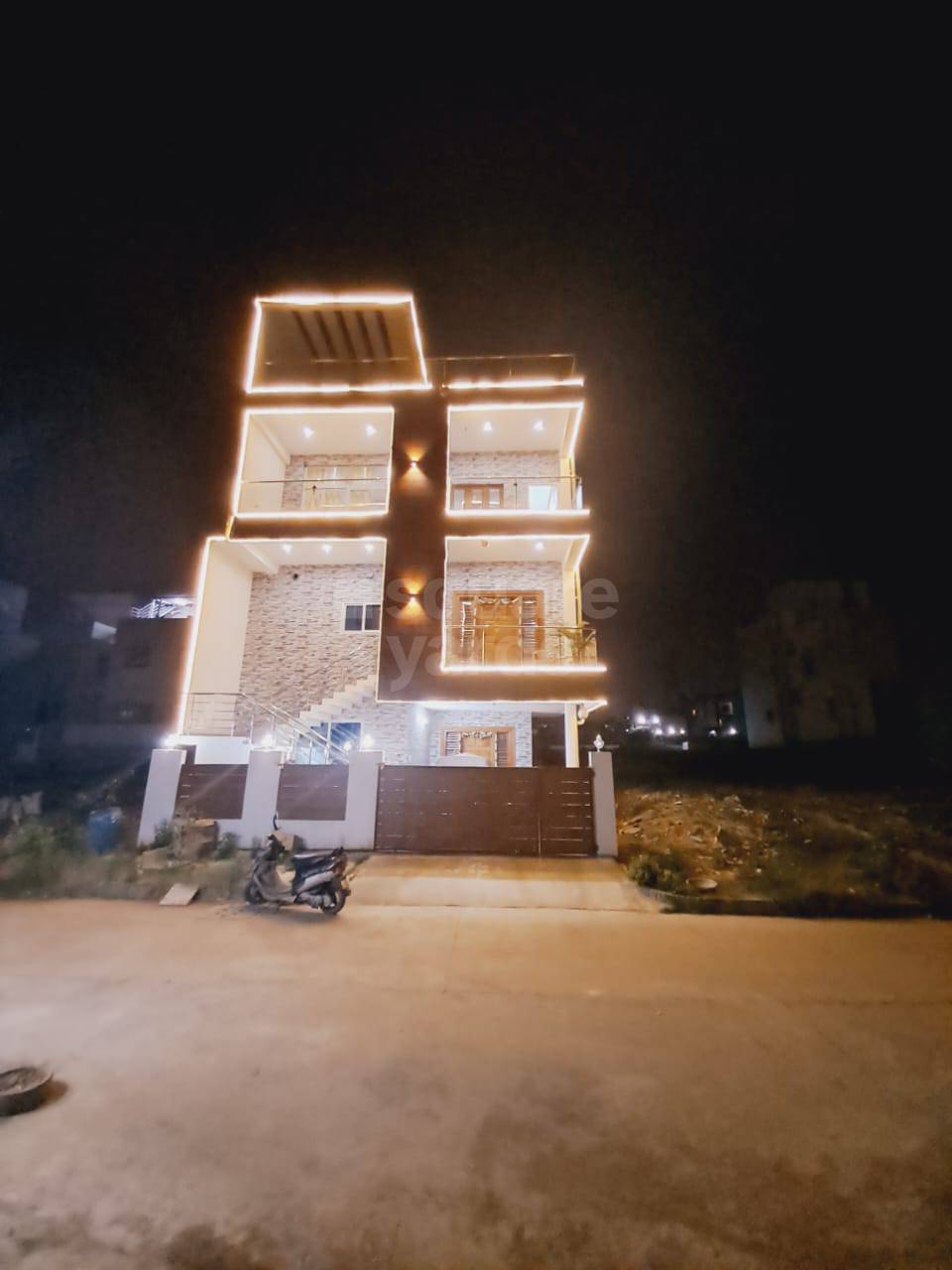 205+ Independent House near Ganesha Temple, KR Puram Bangalore for Sale