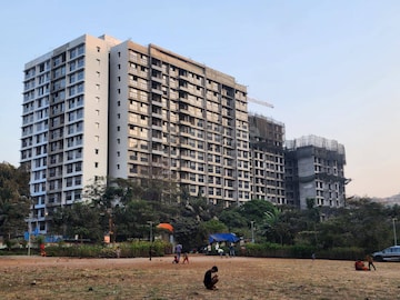 2 BHK Apartment For Resale in Godrej Urban Park Chandivali Mumbai  5231043