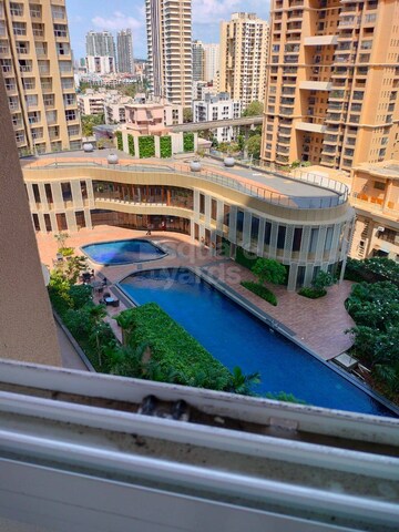 Swimming Pool in 3 BHK Apartment at Andheri West – for Rent