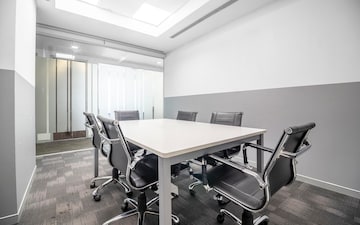 Team Area in Office Space at Assotech Business Cresterra, Sector 135 – for Rent