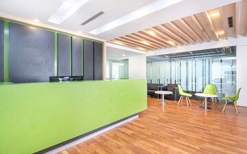 Team Area in Office Space at Assotech Business Cresterra, Sector 135 – for Rent