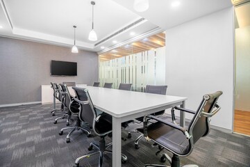 Team Area in  Office Space at Assotech Business Cresterra, Sector 135 – for Rent