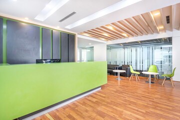 Team Area in  Office Space at Assotech Business Cresterra, Sector 135 – for Rent