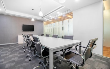 Team Area in Office Space at Assotech Business Cresterra, Sector 135 – for Rent