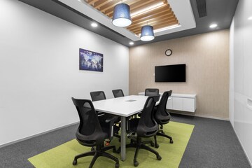 Team Area in  Office Space at Dickenson Road – for Rent