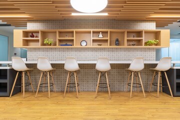 Team Area in  Office Space at Dickenson Road – for Rent