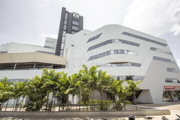  Office Space – Exterior View View at Brigade IRV Centre, Whitefield - for Rent