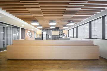 Team Area in  Office Space at Brigade IRV Centre, Whitefield – for Rent
