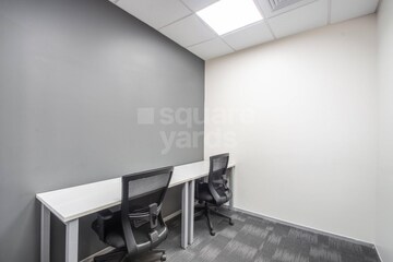 Team Area in  Office Space at Brigade IRV Centre, Whitefield – for Rent