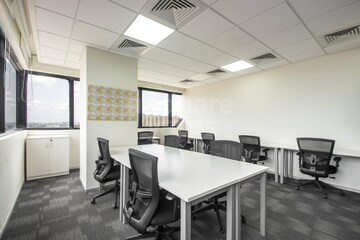 Team Area in  Office Space at Brigade IRV Centre, Whitefield – for Rent