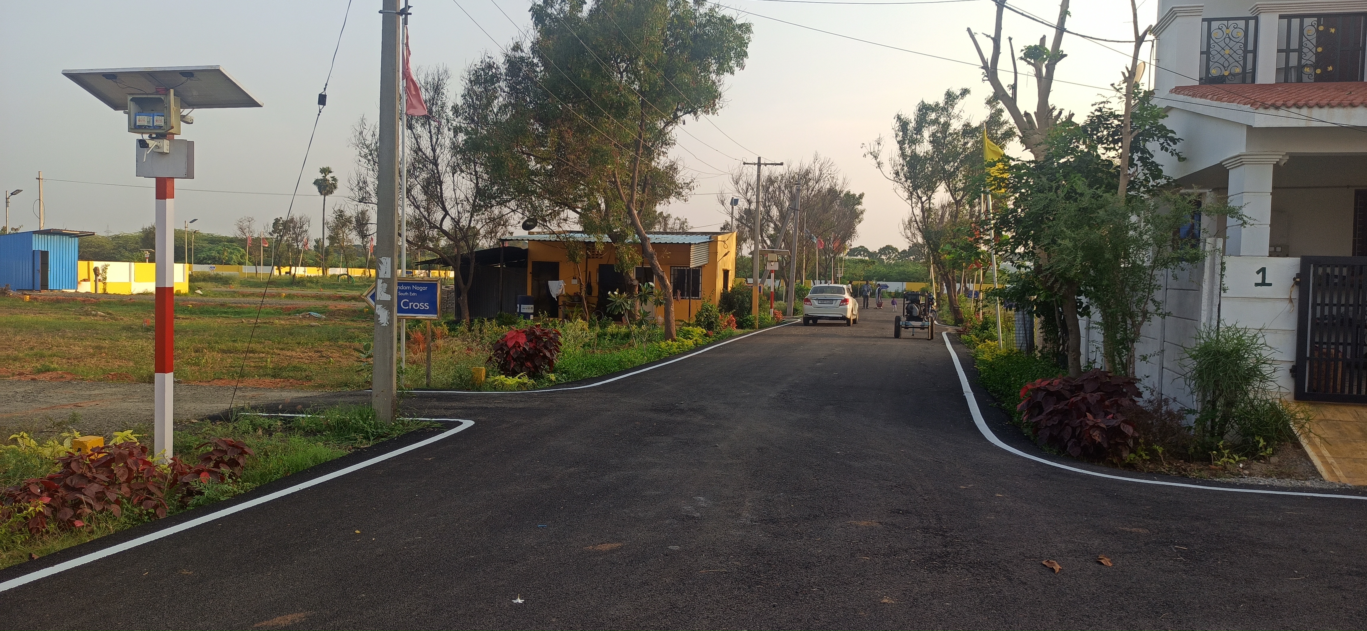 Resale 1200 Sq.Ft. Plot in Srinivasa Nagar Trichy 5232296