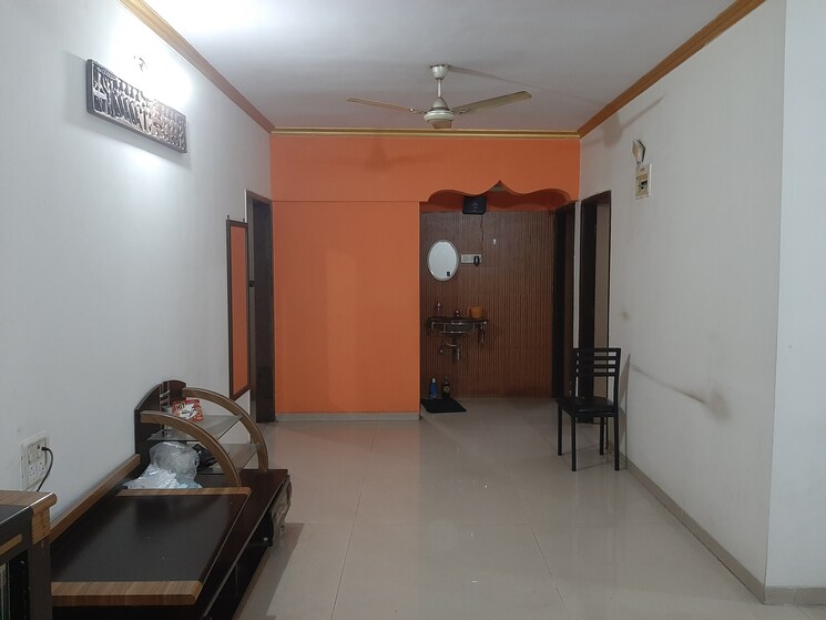 Living Room, shree-balaji-satyam-towers 2 Bedroom 1200 Sq.Ft. Apartment In Kopar Khairane Navi Mumbai 5232629