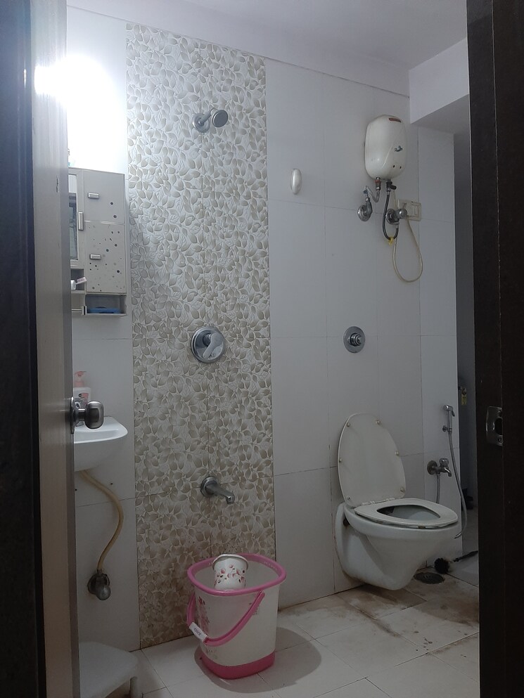 Attached Bathroom, shree-balaji-satyam-towers 2 Bedroom 1200 Sq.Ft. Apartment In Kopar Khairane Navi Mumbai 5232629