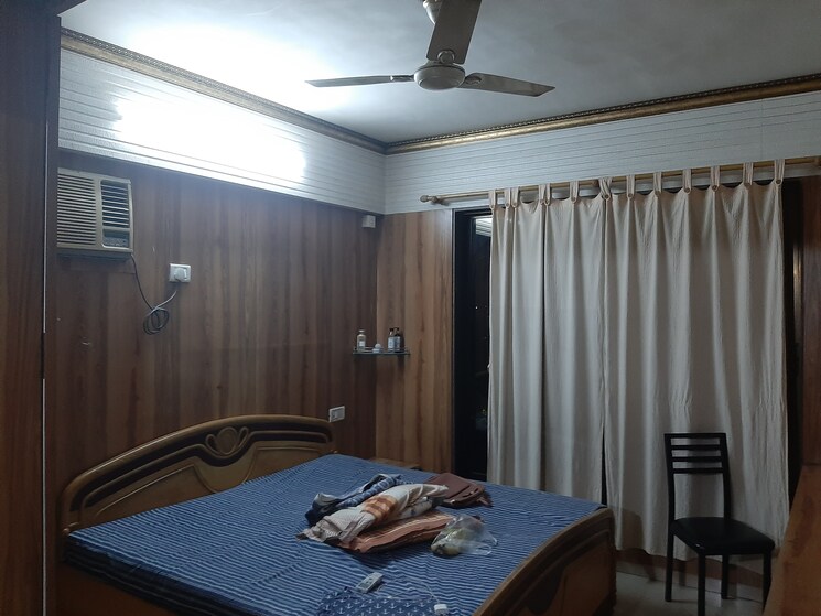 Master Bedroom, shree-balaji-satyam-towers 2 Bedroom 1200 Sq.Ft. Apartment In Kopar Khairane Navi Mumbai 5232629