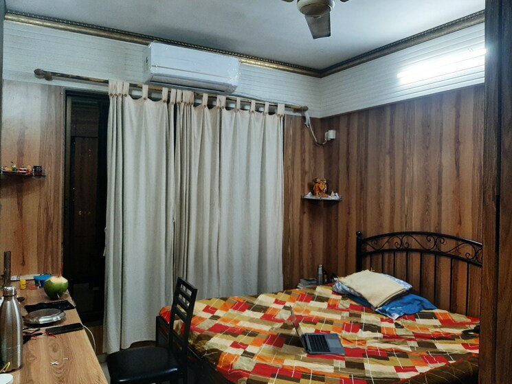 Bedroom, shree-balaji-satyam-towers 2 Bedroom 1200 Sq.Ft. Apartment In Kopar Khairane Navi Mumbai 5232629