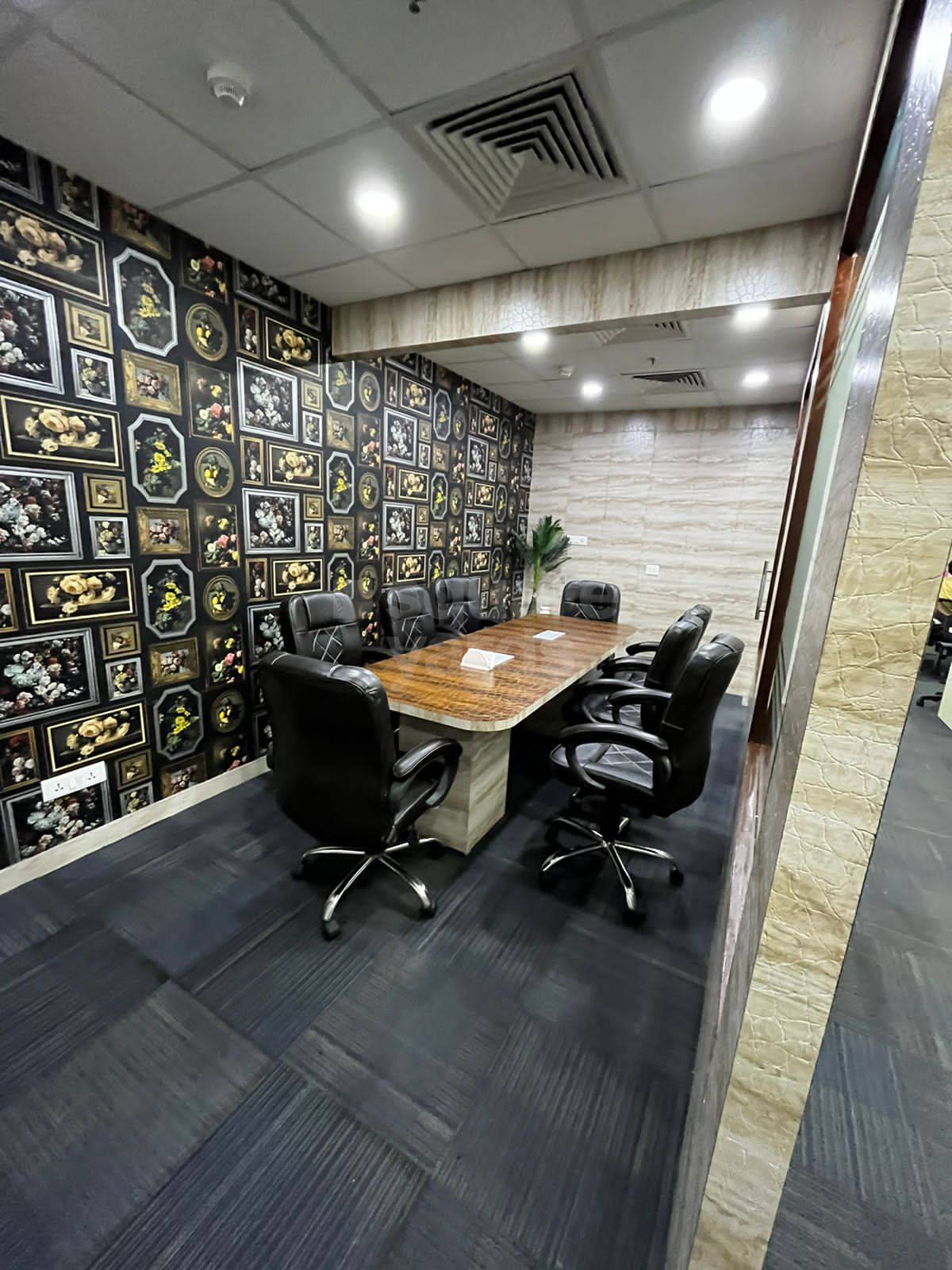 Rental Commercial Office Space 2467 Sq.Ft. in DLF Corporate Greens