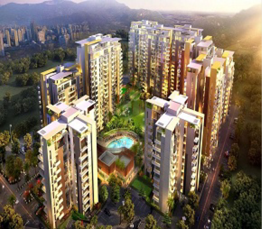 Resale 3 Bedroom 3000 Sq.Ft. Apartment in Sushma Chandigarh Grande