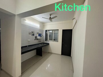 Kitchen in 2 BHK Apartment at Nirman Ajinkyatara, Sinhagad Road – for Sale