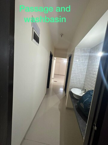 Building Lobby in 2 BHK Apartment at Nirman Ajinkyatara, Sinhagad Road – for Sale