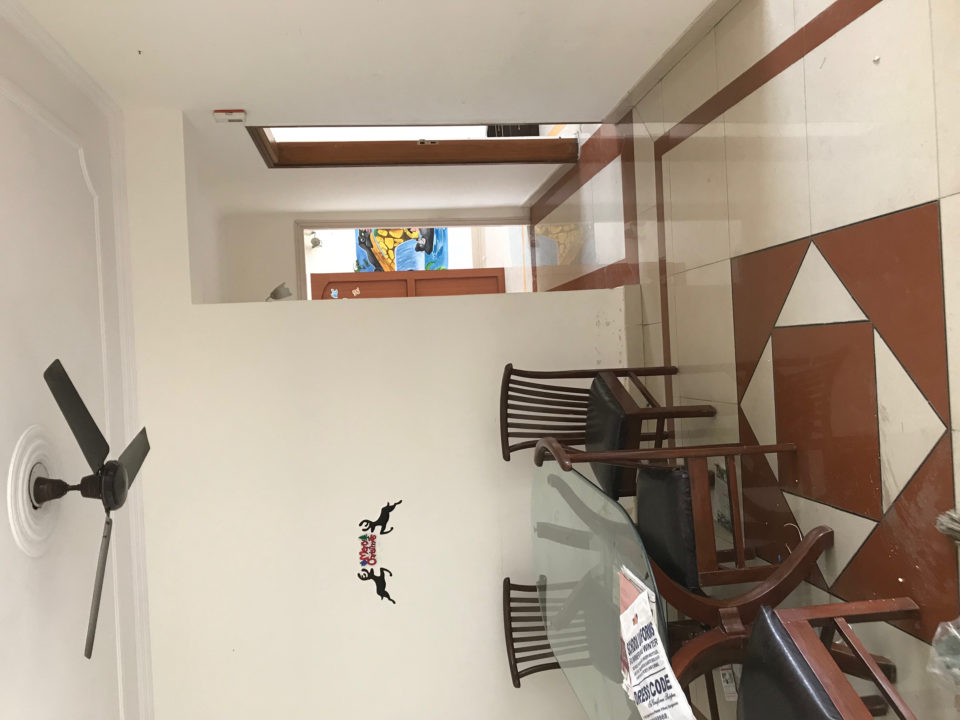 Rental 3 Bedroom 1371 Sq.Ft. Apartment in DLF Ridgewood Estate, Dlf