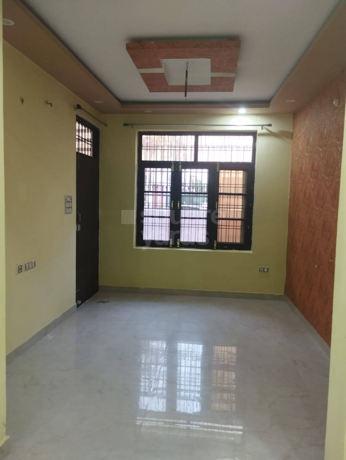 Rental 2 Bedroom 910 Sq.Ft. Independent House in Jankipuram Extension