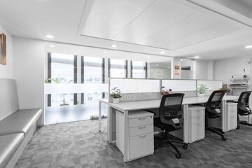 Common Area in  Office Space at Aerocity – for Rent