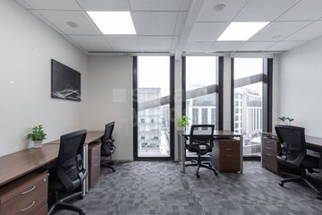 Team Area in  Office Space at Aerocity – for Rent