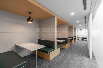 Team Area in  Office Space at Aerocity – for Rent