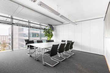 Team Area in  Office Space at Sector 32 – for Rent