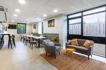 Team Area in  Office Space at Sector 32 – for Rent