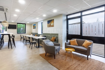 Common Area in  Office Space at Sector 32 – for Rent