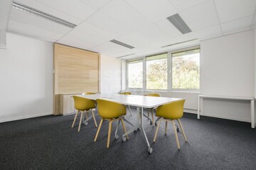 Team Area in  Office Space at Sector 32 – for Rent