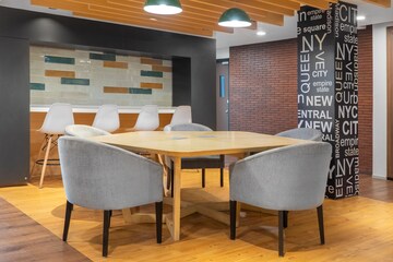 Team Area in  Office Space at Sector 17 – for Rent