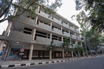  Office Space – Exterior View View at Sector 17 - for Rent