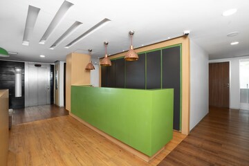 Team Area in  Office Space at Sector 17 – for Rent