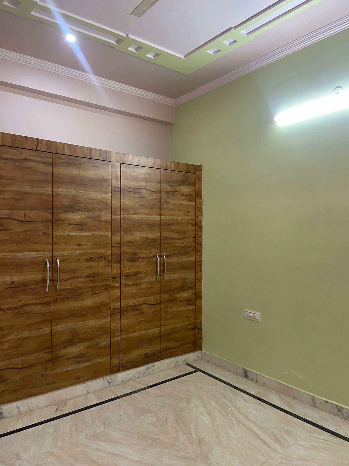 Rental 3 Bedroom 1356 Sq.Ft. Apartment in Ashiana Daksh Phase 1