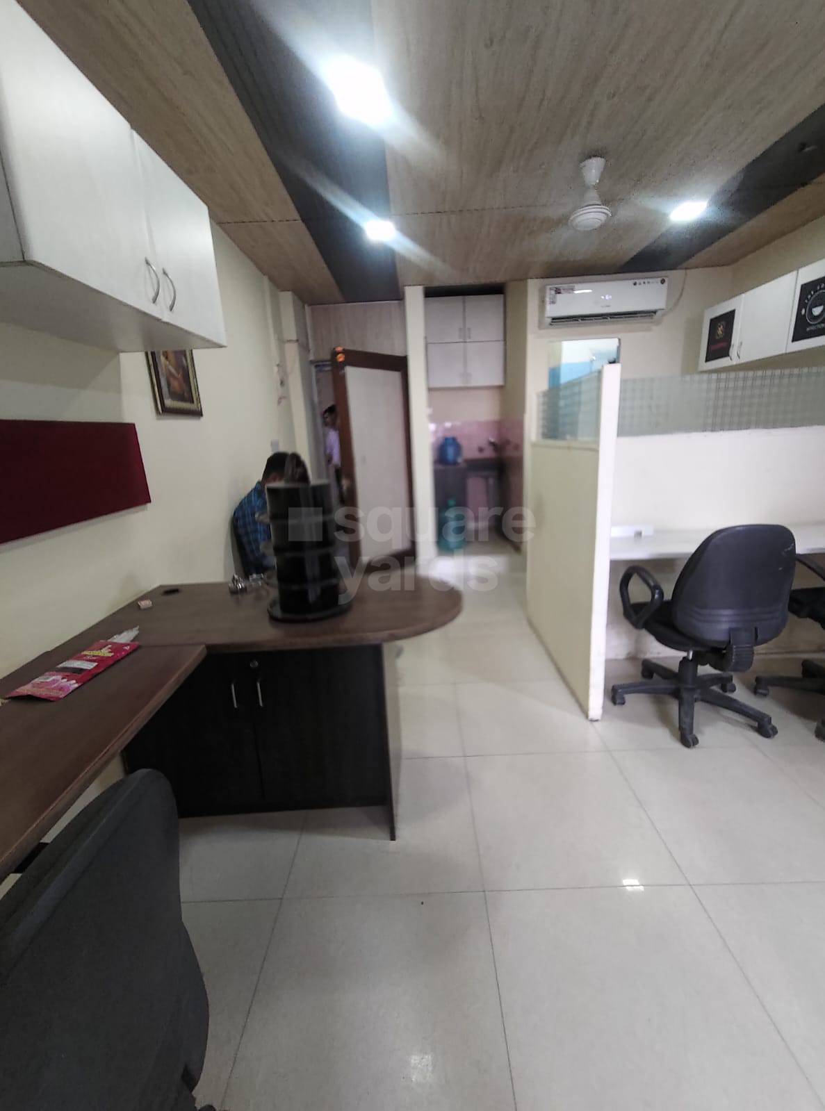 Rental Commercial Office Space 1500 Sq.Ft. in Jasola DDA Flats, Jasola