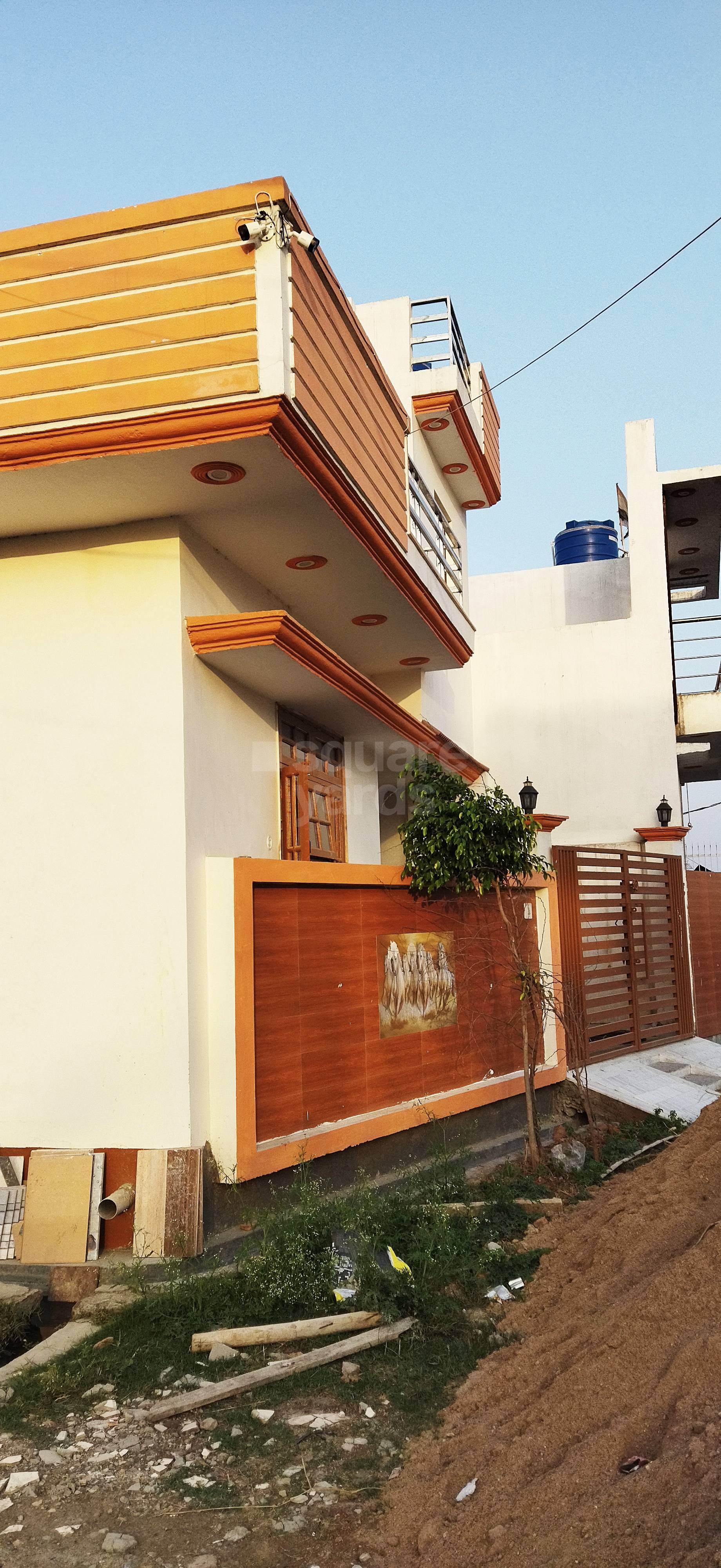 Resale 1 Bedroom 635 Sq.Ft. Independent House in Shree Balaji Infra