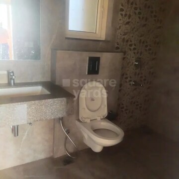 Attached Bathroom in 2 BHK Apartment at AIPL Zen Residences, Sector 70a – for Rent