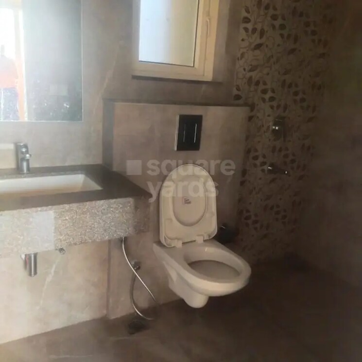 Attached Bathroom, aipl-zen-residences 2 Bedroom 1245 Sq.Ft. Apartment In Sector 70a Gurgaon 5238705