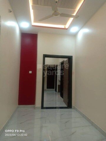 Utility Room in 2 BHK Villa at Kachana – for Rent